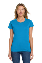 Gildan?? Women's Heavy CottonŸ?? 100% Cotton T-Shirt. 5000L