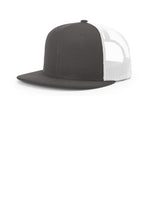Richardson Acrylic-Wool Blend Flatbill Trucker 511