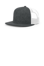 Richardson Acrylic-Wool Blend Flatbill Trucker 511
