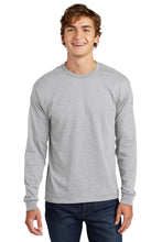 Hanes? Essential-T 100% Cotton Long Sleeve T-Shirt 5286
