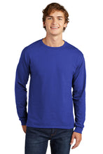 Hanes? Essential-T 100% Cotton Long Sleeve T-Shirt 5286