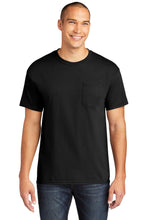 Gildan ? Heavy Cotton ? 100% Cotton Pocket T-Shirt. 5300