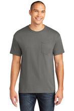 Gildan ? Heavy Cotton ? 100% Cotton Pocket T-Shirt. 5300