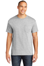 Gildan ? Heavy Cotton ? 100% Cotton Pocket T-Shirt. 5300