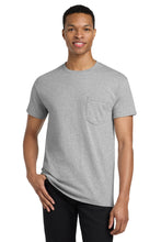 Gildan ?? Heavy Cotton Ÿ?? 100% Cotton Pocket T-Shirt. 5300