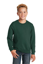 Jerzees?? - Youth NuBlend?? Crewneck Sweatshirt.  562B