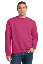 Jerzees?? - NuBlend?? Crewneck Sweatshirt.  562M