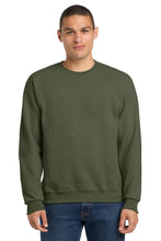 Jerzees?? - NuBlend?? Crewneck Sweatshirt.  562M