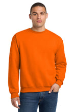 Jerzees?? - NuBlend?? Crewneck Sweatshirt.  562M