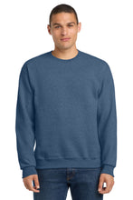 Jerzees?? - NuBlend?? Crewneck Sweatshirt.  562M