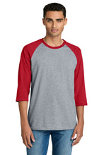 Gildan?? Heavy Cotton™ 3/4-Sleeve Raglan T-Shirt. 5700