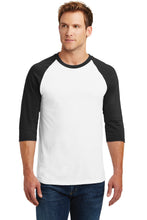 Gildan? Heavy Cotton&#8482; 3/4-Sleeve Raglan T-Shirt. 5700