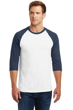 Gildan? Heavy Cotton&#8482; 3/4-Sleeve Raglan T-Shirt. 5700