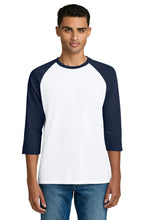 Gildan?? Heavy Cotton™ 3/4-Sleeve Raglan T-Shirt. 5700