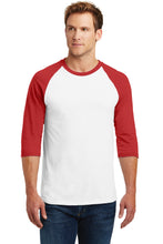 Gildan? Heavy Cotton&#8482; 3/4-Sleeve Raglan T-Shirt. 5700