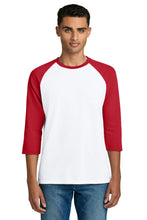 Gildan?? Heavy Cotton™ 3/4-Sleeve Raglan T-Shirt. 5700
