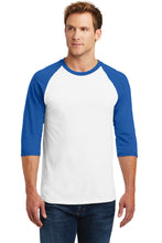 Gildan? Heavy Cotton&#8482; 3/4-Sleeve Raglan T-Shirt. 5700