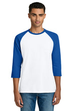 Gildan?? Heavy Cotton™ 3/4-Sleeve Raglan T-Shirt. 5700
