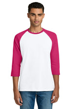 Gildan?? Heavy Cotton™ 3/4-Sleeve Raglan T-Shirt. 5700
