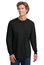COMFORT COLORS ?? Heavyweight Ring Spun Long Sleeve Tee. 6014