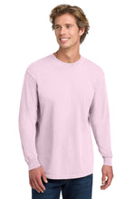 COMFORT COLORS ?? Heavyweight Ring Spun Long Sleeve Tee. 6014