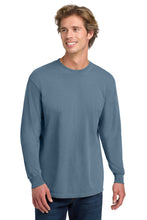 COMFORT COLORS ?? Heavyweight Ring Spun Long Sleeve Tee. 6014