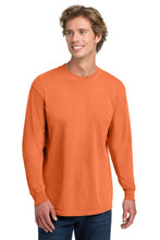COMFORT COLORS ?? Heavyweight Ring Spun Long Sleeve Tee. 6014