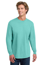 COMFORT COLORS ?? Heavyweight Ring Spun Long Sleeve Tee. 6014