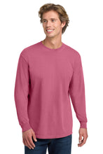 COMFORT COLORS ?? Heavyweight Ring Spun Long Sleeve Tee. 6014