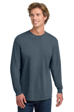 COMFORT COLORS ?? Heavyweight Ring Spun Long Sleeve Tee. 6014