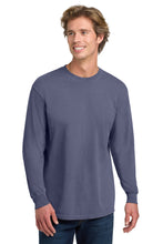 COMFORT COLORS ?? Heavyweight Ring Spun Long Sleeve Tee. 6014