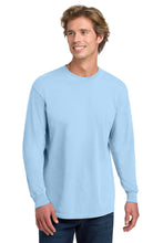 COMFORT COLORS ?? Heavyweight Ring Spun Long Sleeve Tee. 6014