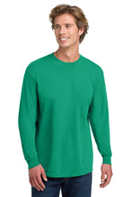 COMFORT COLORS ?? Heavyweight Ring Spun Long Sleeve Tee. 6014