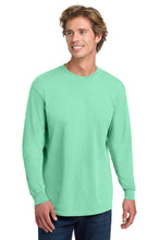COMFORT COLORS ?? Heavyweight Ring Spun Long Sleeve Tee. 6014