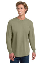 COMFORT COLORS ?? Heavyweight Ring Spun Long Sleeve Tee. 6014