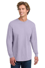 COMFORT COLORS ?? Heavyweight Ring Spun Long Sleeve Tee. 6014
