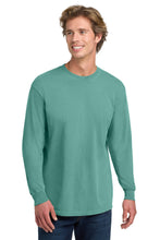COMFORT COLORS ?? Heavyweight Ring Spun Long Sleeve Tee. 6014