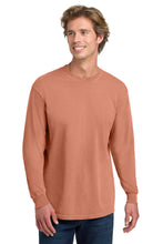 COMFORT COLORS ?? Heavyweight Ring Spun Long Sleeve Tee. 6014