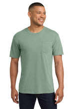 COMFORT COLORS ?? Heavyweight Ring Spun Pocket Tee. 6030