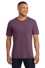 COMFORT COLORS ?? Heavyweight Ring Spun Pocket Tee. 6030