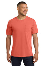 COMFORT COLORS ?? Heavyweight Ring Spun Pocket Tee. 6030