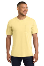 COMFORT COLORS ?? Heavyweight Ring Spun Pocket Tee. 6030