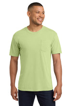 COMFORT COLORS ?? Heavyweight Ring Spun Pocket Tee. 6030
