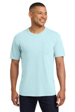COMFORT COLORS ?? Heavyweight Ring Spun Pocket Tee. 6030