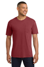 COMFORT COLORS ?? Heavyweight Ring Spun Pocket Tee. 6030