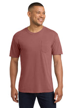 COMFORT COLORS ?? Heavyweight Ring Spun Pocket Tee. 6030