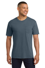 COMFORT COLORS ?? Heavyweight Ring Spun Pocket Tee. 6030