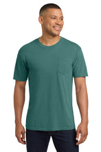 COMFORT COLORS ?? Heavyweight Ring Spun Pocket Tee. 6030