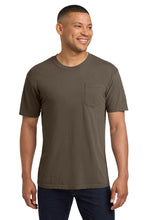 COMFORT COLORS ?? Heavyweight Ring Spun Pocket Tee. 6030
