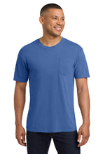 COMFORT COLORS ?? Heavyweight Ring Spun Pocket Tee. 6030